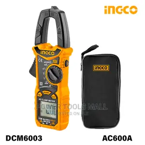 Digital AC Clamp 2000 Counts