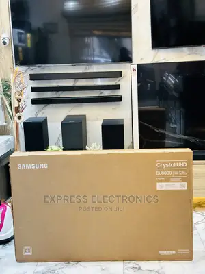 Foreign Standard for Samsung 50bu8000 UHD Smart Tv