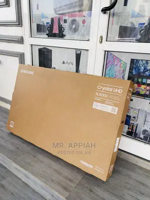 50bu8000,Original Samsung Smart Tv in Stock Now