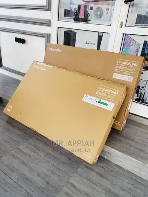 Experience the Thrill of Samsung LED Smart Tv(50bu8000).