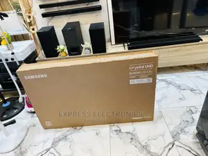 Vivid Rich Full Pictures UHD Samsung 50”Bu8000 Tv