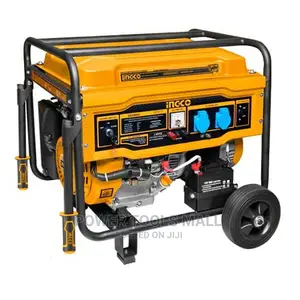 Gasoline Generator 5.5kw