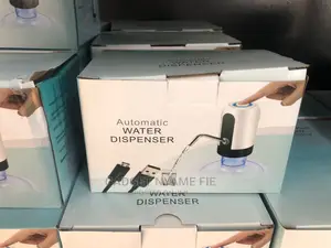 Automatic Rechargeable Water Dispenser