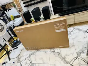 Long Lasting Durability Samsung UHD Smart 50bu8000 Tv