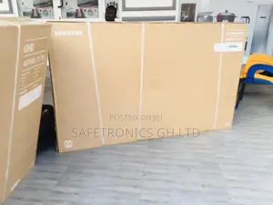 Brand New Samsung 85” LED BU80 Tv