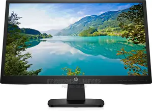 Hp V22v G5 Full Hd Monitor Computer