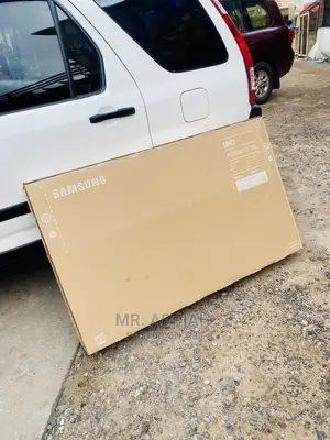 Never a Dull Moment With Samsung Smart Tv (55au7000).