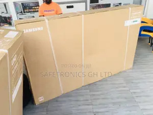 Your Favorite Show on Samsung 85” BU80 Led