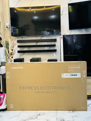 Foreign Standard for Samsung UHD Smart 55”Bu8000 Tv