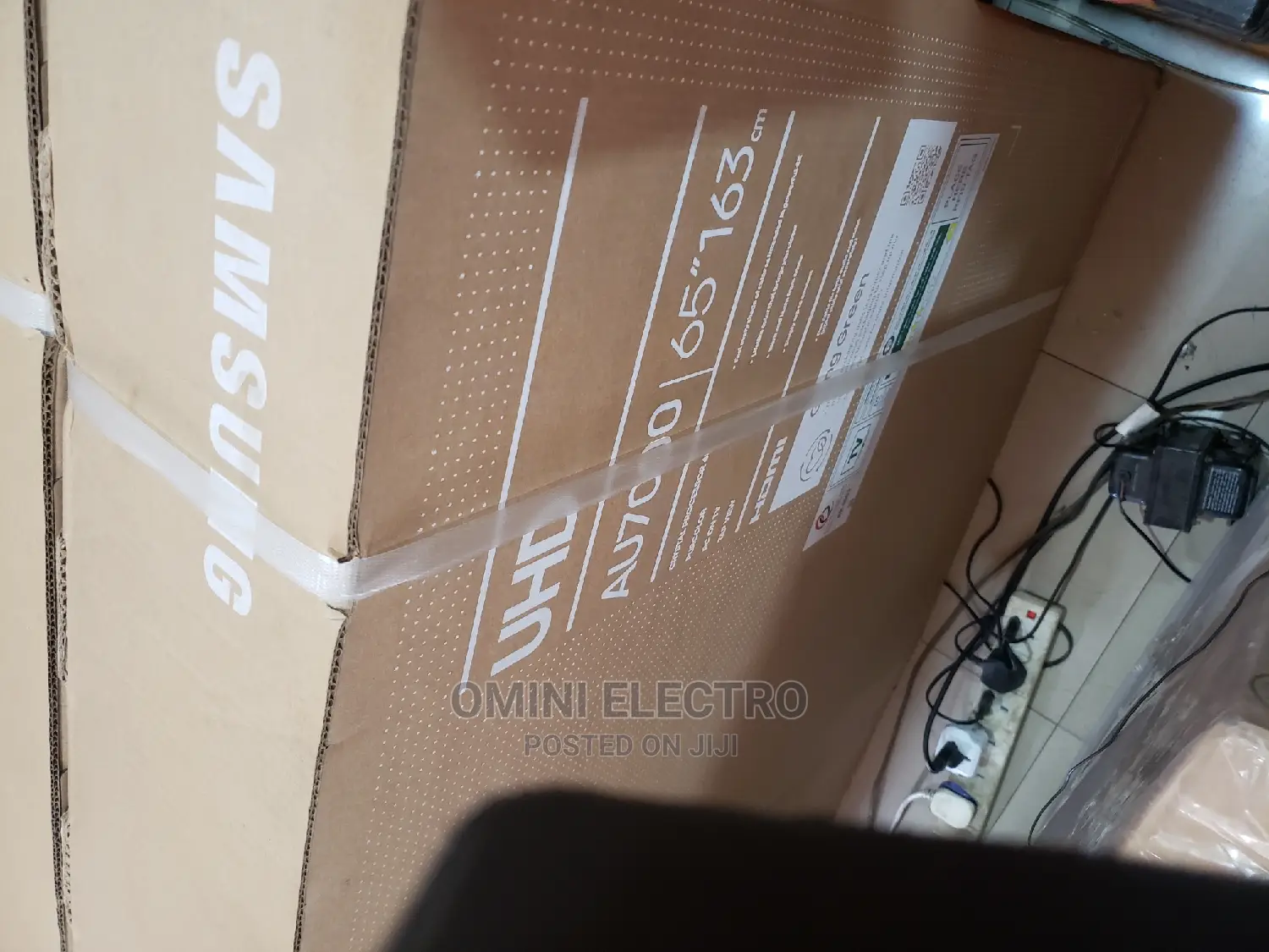 Brand New Samsung 65 Uhd Smart Tv