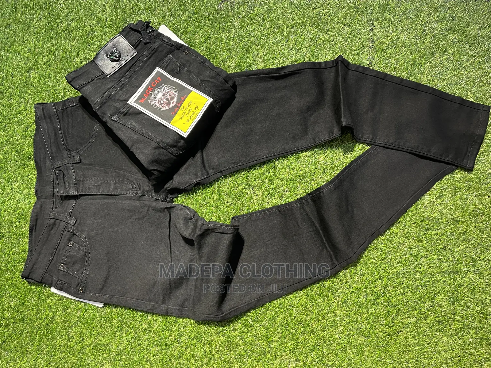Quality Stock Jeans