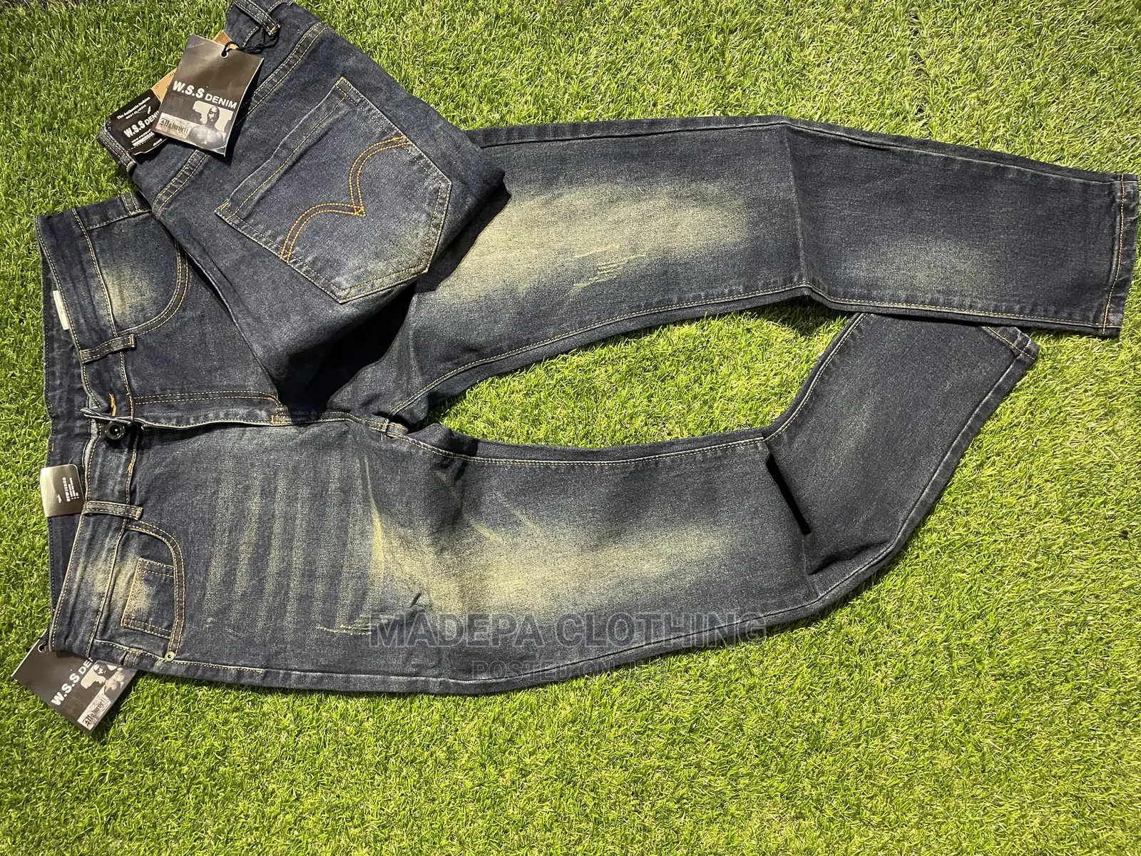 Quality Stock Jeans