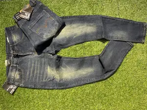 Quality Stock Jeans