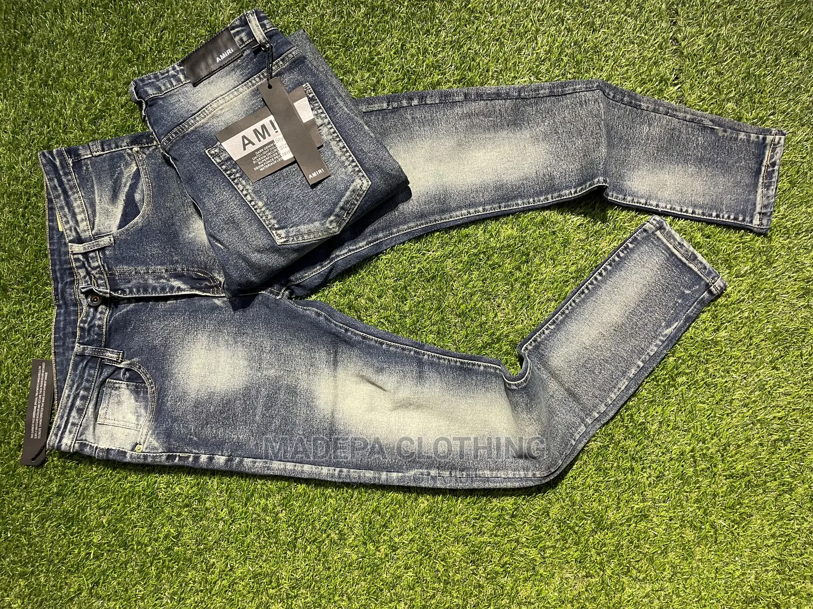 Quality Stock Jeans