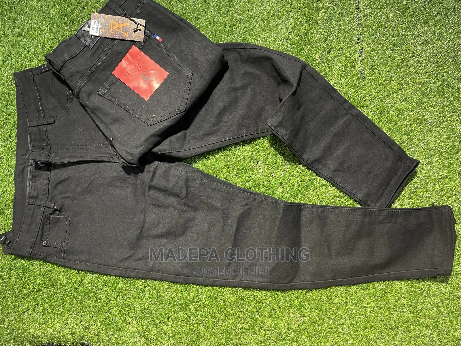 Quality Stock Jeans