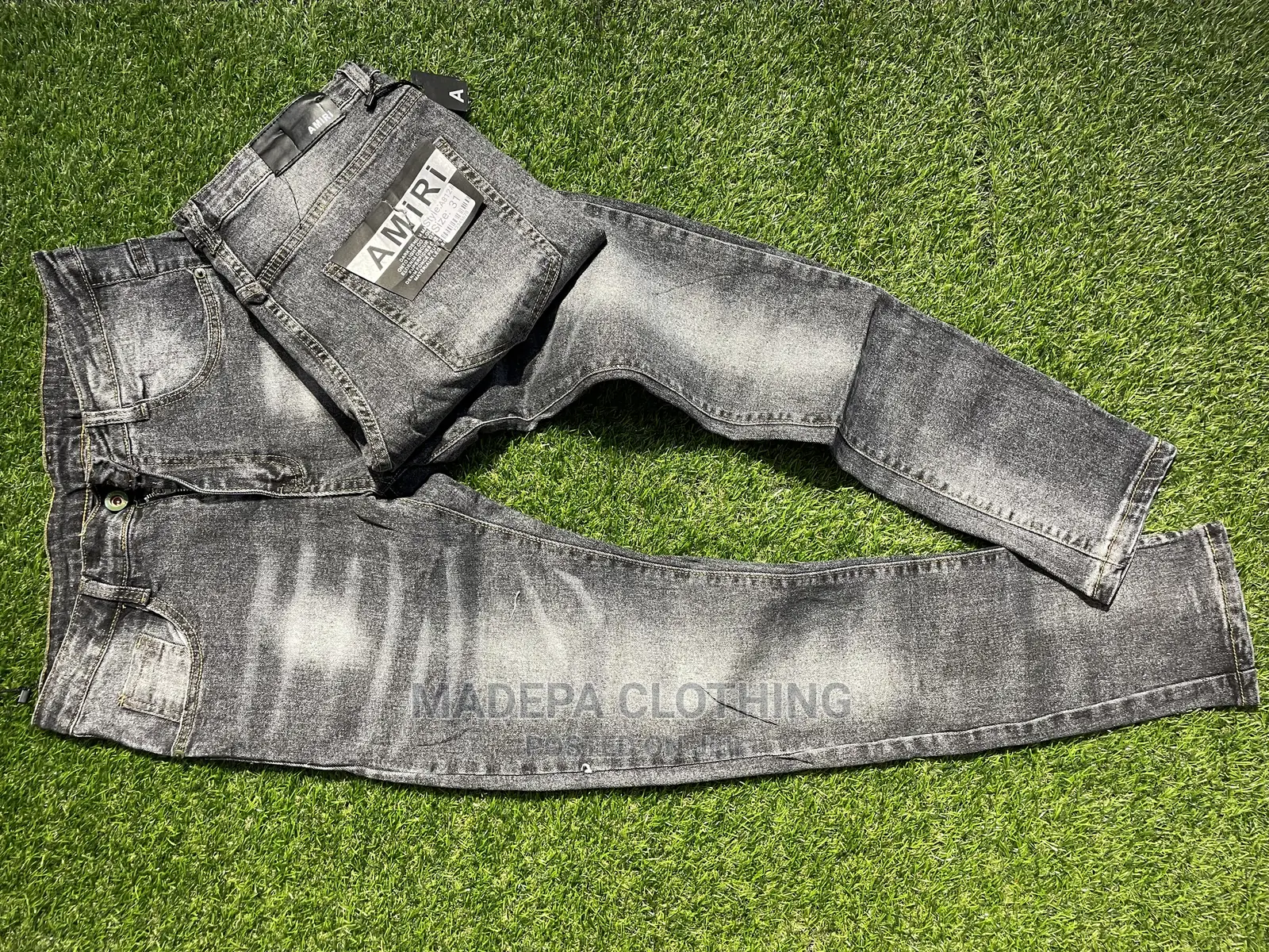 Quality Stock Jeans