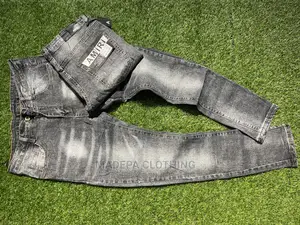 Quality Stock Jeans