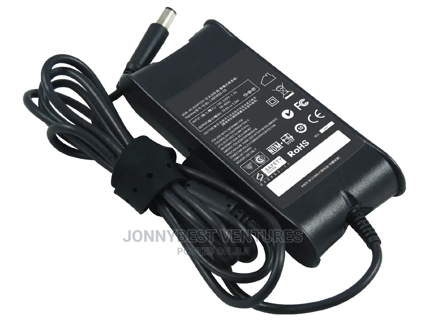 Dell Big Pin Charger Laptop Charger