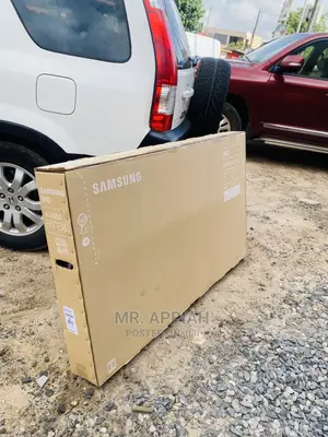 New Samsung Full HD Color With Riluminos Display Tv,55au7000