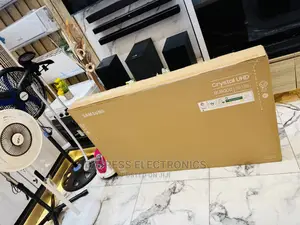 Wide Range of Colors UHD Samsung 55”Bu8000