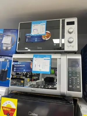 Original Midea 28ltrs Microwave-2023
