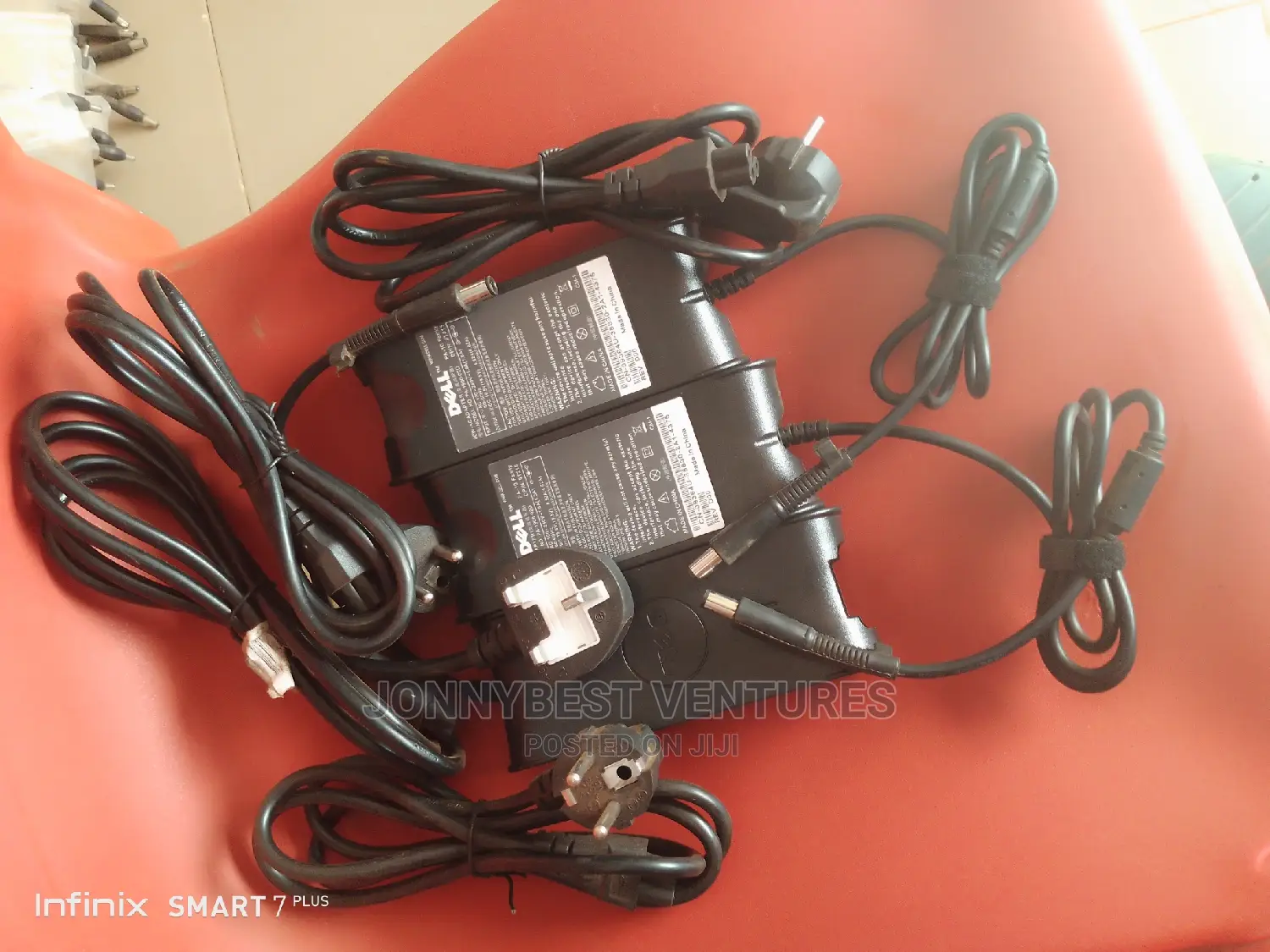 Dell Big Pin Charger Laptop Charger