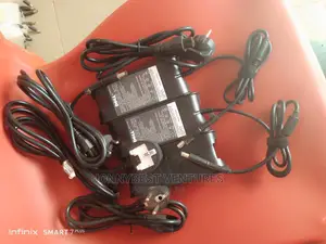 Dell Big Pin Charger Laptop Charger