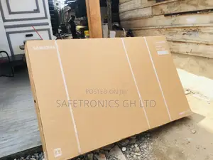 Love What You Want on 85” LED Samsung TV BU80