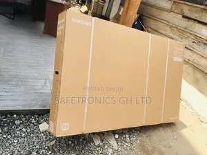 The Future of Tv Is Here LED 85” BU80 Samsung