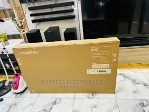 Realistic Shades and Hues UHD Samsung Smart 55”Au7000
