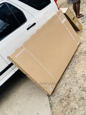Durable and Affordable Samsung Smart Tv (65bu8000) 
