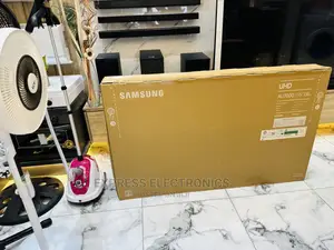 Unlimited Entertainment Tv Samsung UHD Smart 55”Au7000