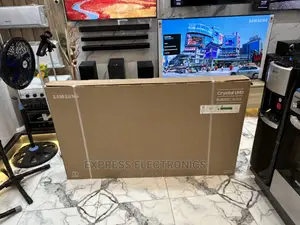 Samsung Tv Unlimited Entertainment UHD Smart 65”Bu8000