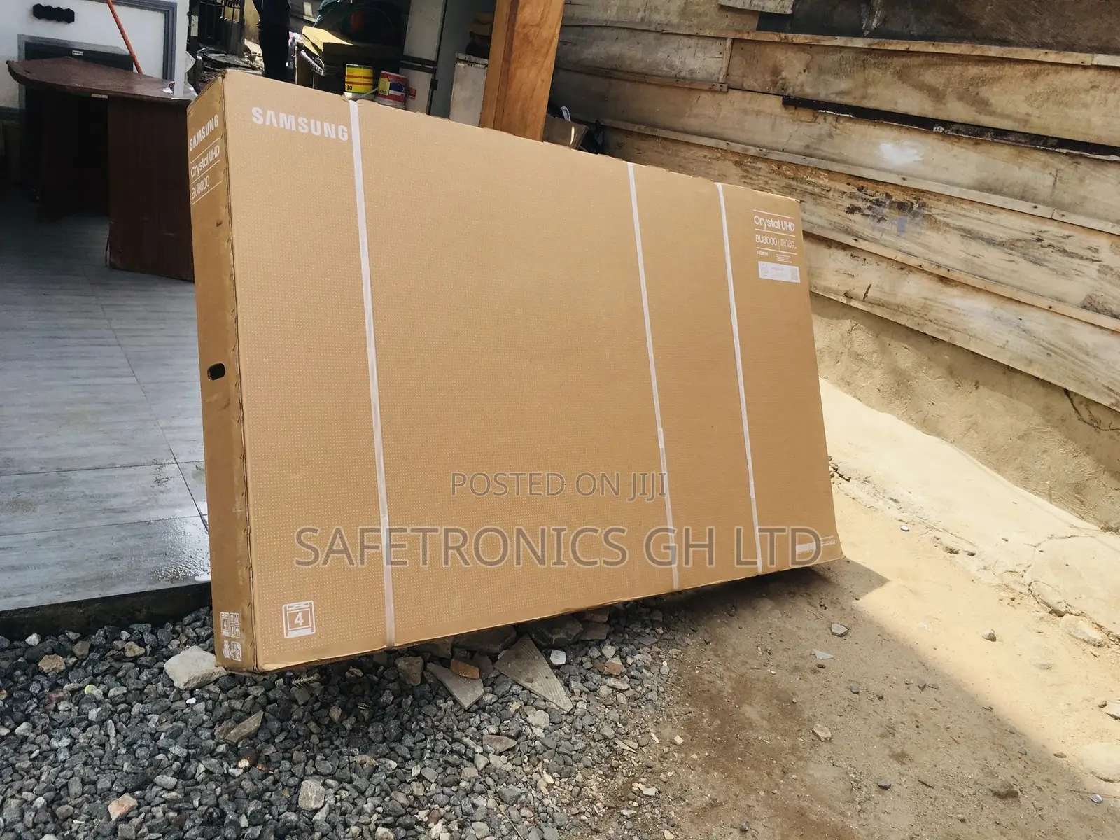 Get Your Affordable Samsung Tv 85” LED BU80 