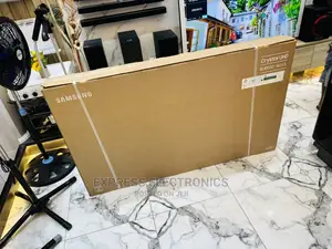 Realistic Shades and Hues Samsung UHD 65”Bu8000 Tv