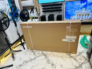 Foreign Standard 65”Au7000 UHD Smart Tv Samsung Tv