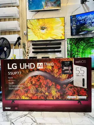 Up81 Series 55”Led Display Uhd Samsung Tv