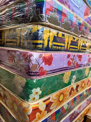 8 Inches Double Mattress