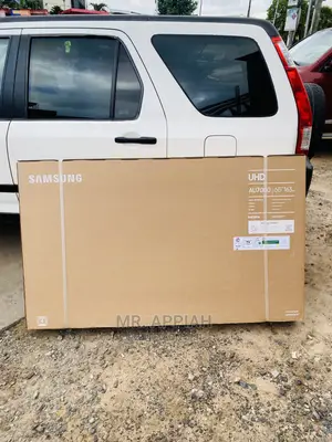 High Quality 65inch Samsung LED Smart Tv (65au7000).