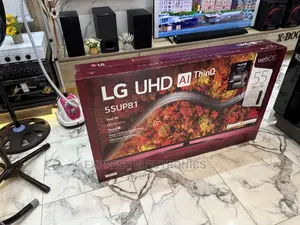 Foreign Standard for LG UHD 55”Up77 Series Tv