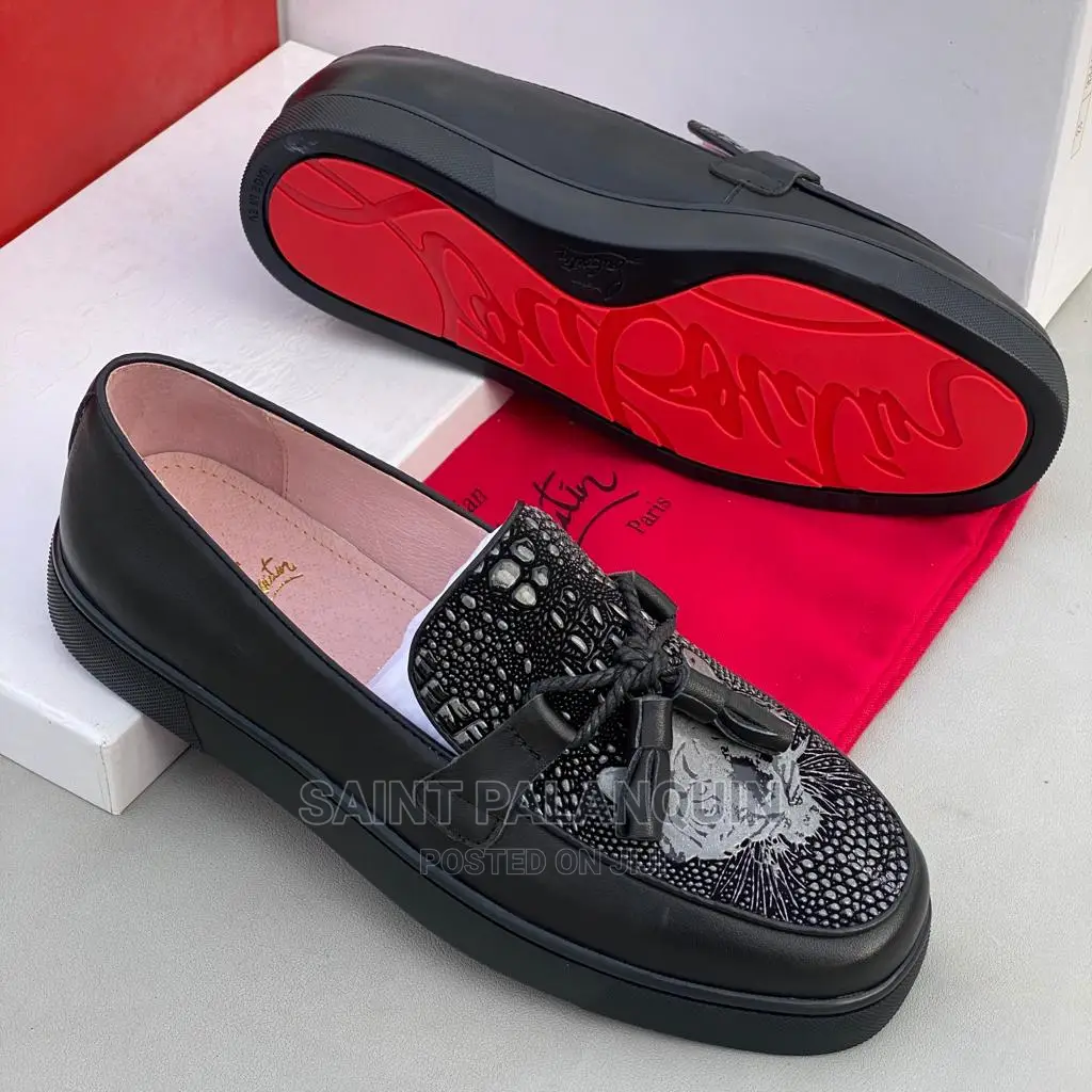 Easy Wear Louboutin