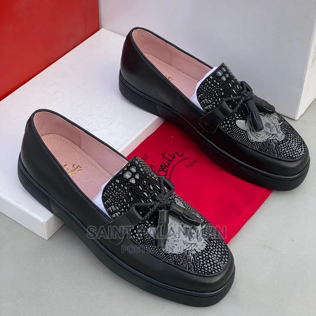 Easy Wear Louboutin