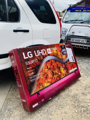 Quality Yet Affordable LG Smart LED (55up7700)Tv.