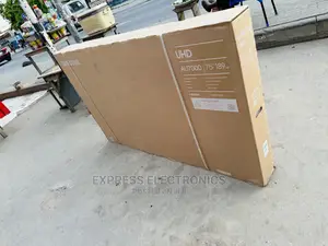 Foreign Standard for 75”Series 7 UHD Smart Samsung
