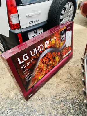 (55up7700)Durable and Affordable LG Smart Tv on Sale