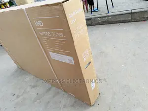 Samsung 75”Au7000 UHD 