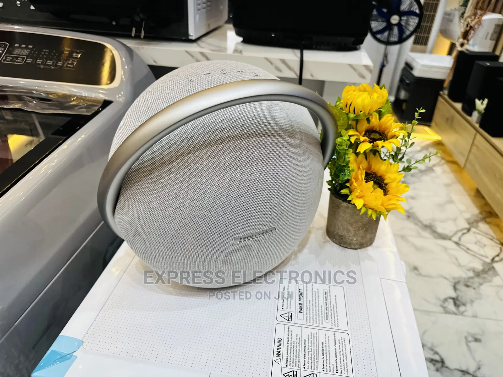 Unlimited Entertainment With Onyx 7 Bluetooth Speaker