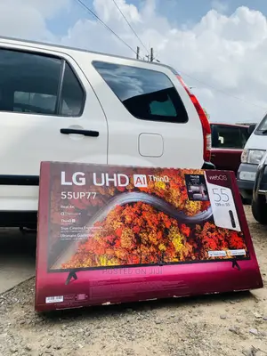 (55up7700)LG Full HD Color Tv With Riluminos Display 