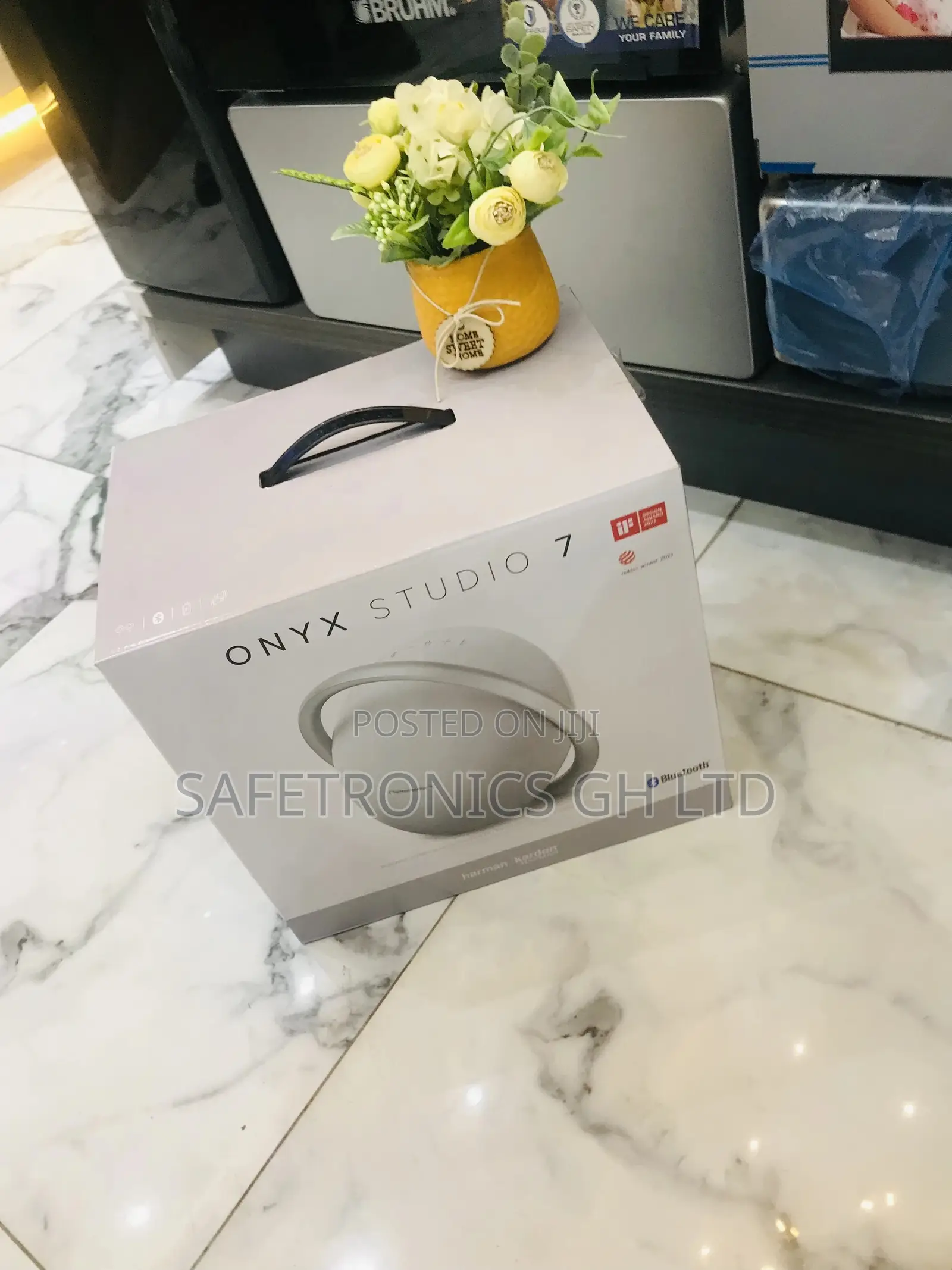 Super Good Harman Kardon Onyx Studio 7