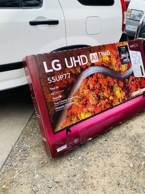 Shop Original LG 55up7700,Real Display